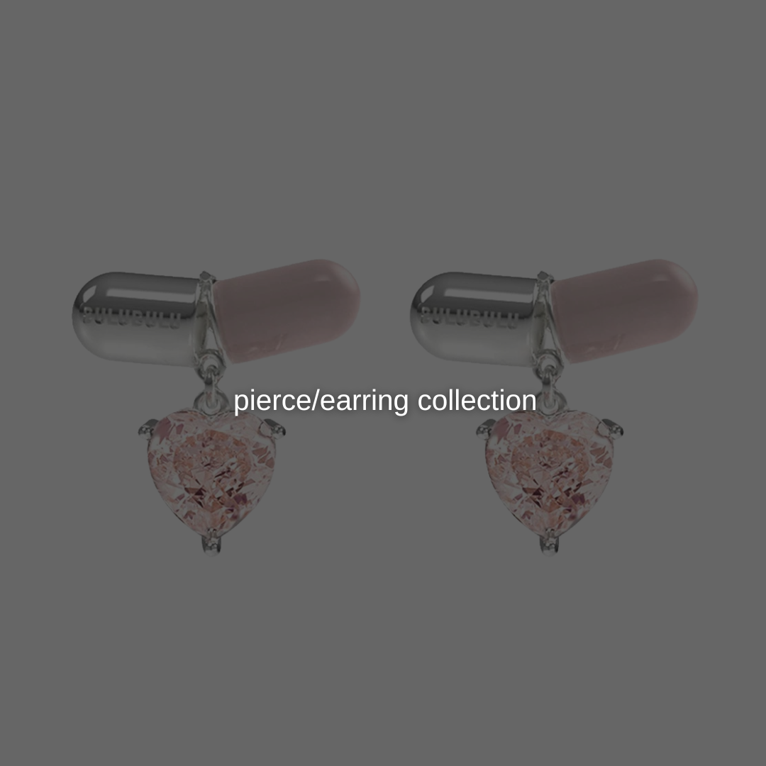 pierce/earring
