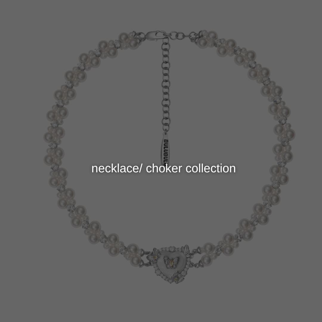 necklace/choker
