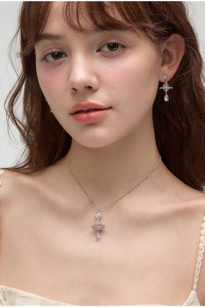 planet mood necklace HR1032