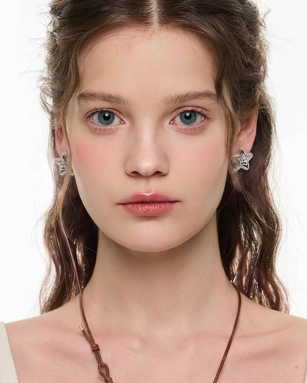 star gold like pierce HR1068