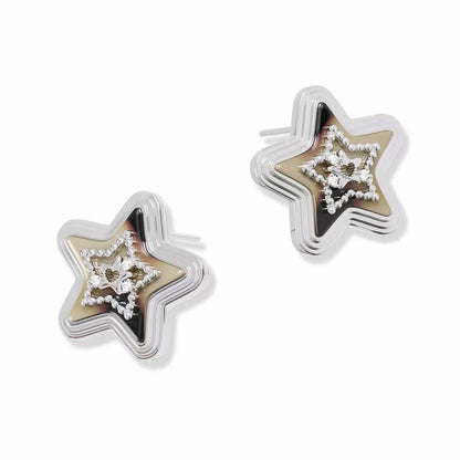 star gold like pierce HR1068