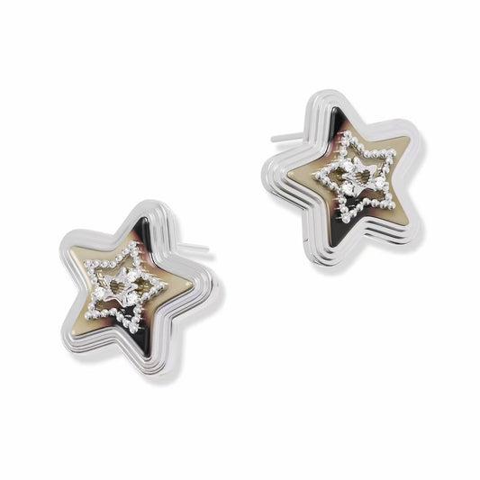 star gold like pierce HR1068