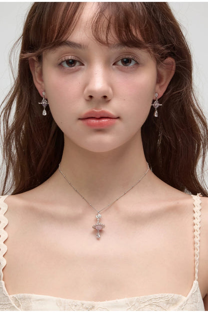 planet mood necklace HR1032