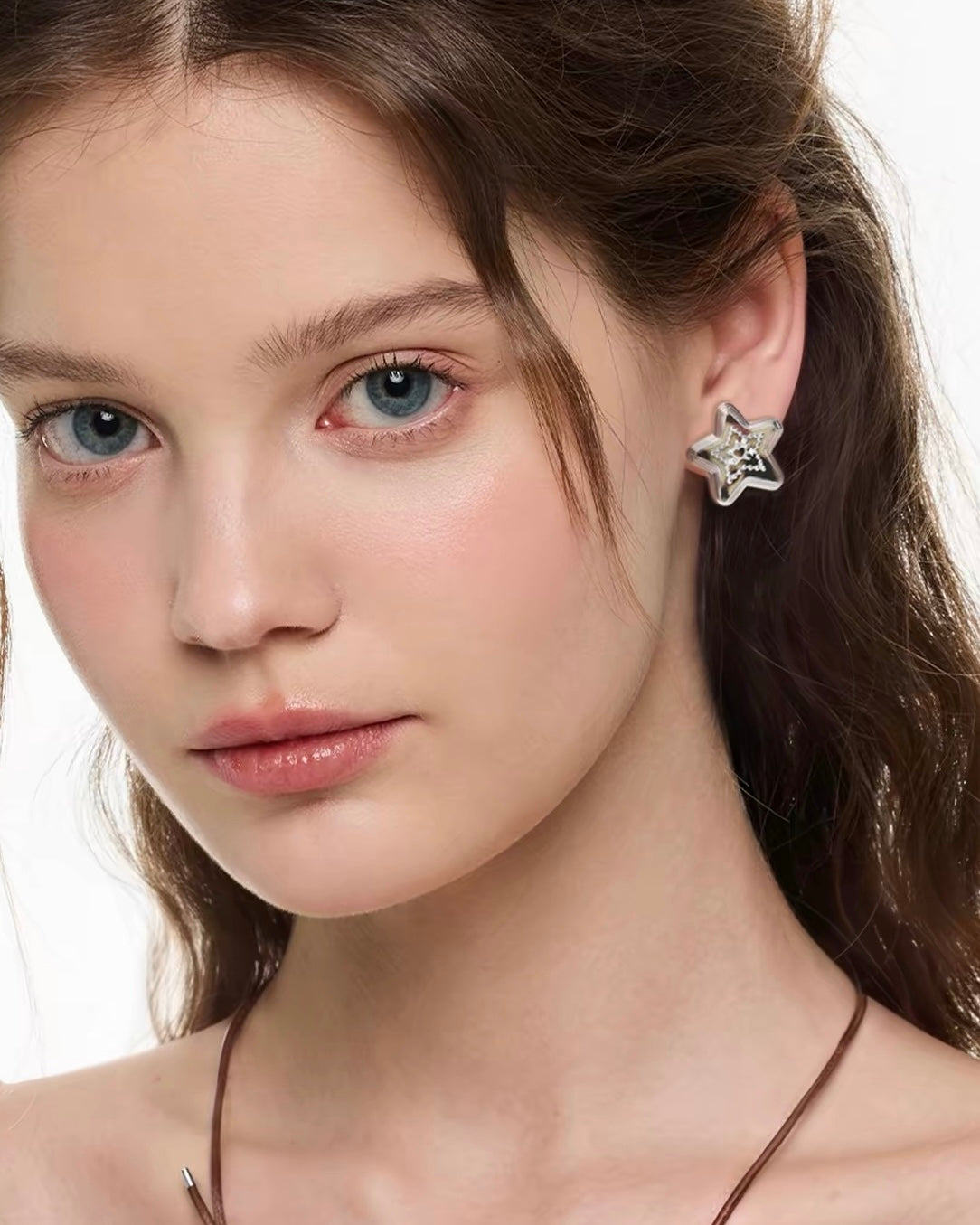 star gold like pierce HR1068