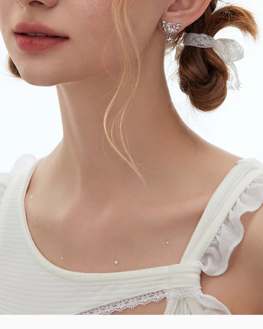 wishcore pink pierce HR1020