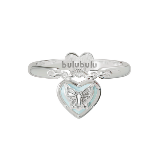 sky blue key ring HR1011