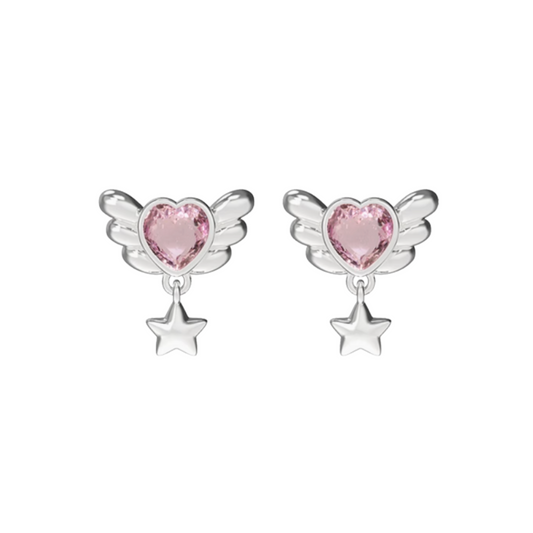 wishcore pink pierce HR1020