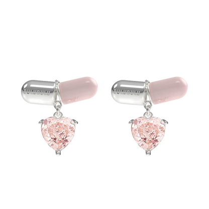 kapsel heart pierce HR1004