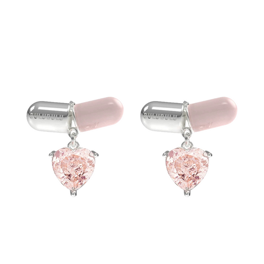 kapsel heart pierce HR1004