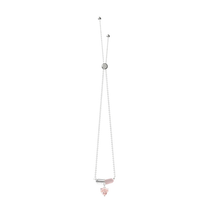 kapsel heart necklace HR1005