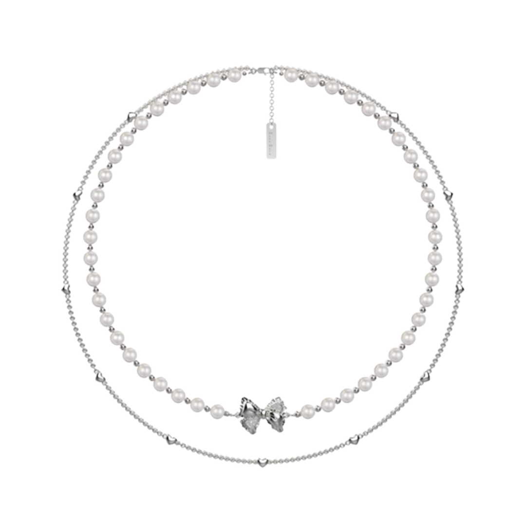 double lovery  choker HR1008