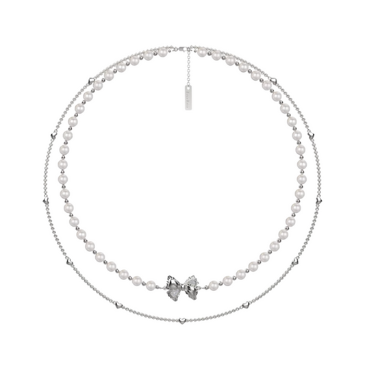 double lovery  choker HR1008