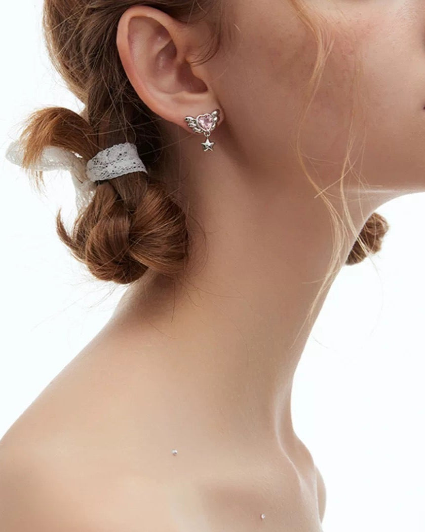 wishcore pink pierce HR1020