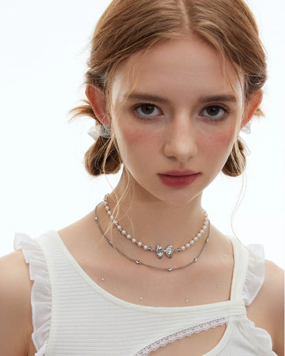double lovery  choker HR1008