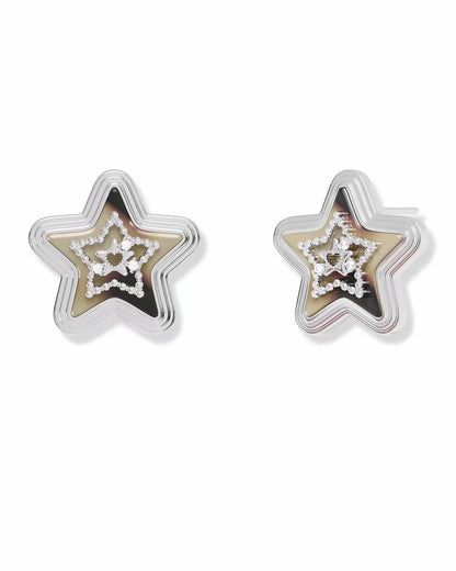 star gold like pierce HR1068