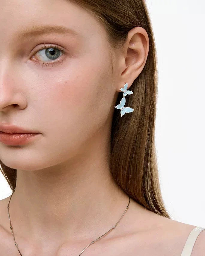 emerald blue pierce HR1043