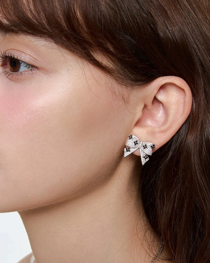 ribbon black core pierce HR1038