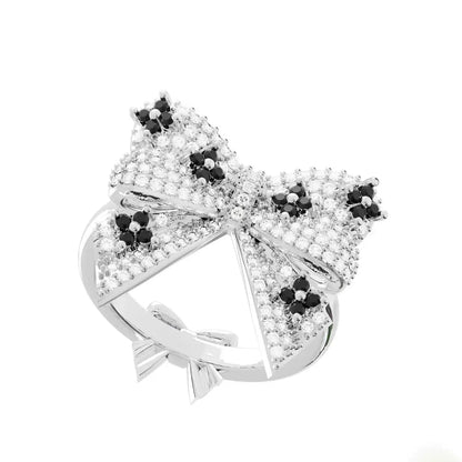 ribbon black core ring HR1039