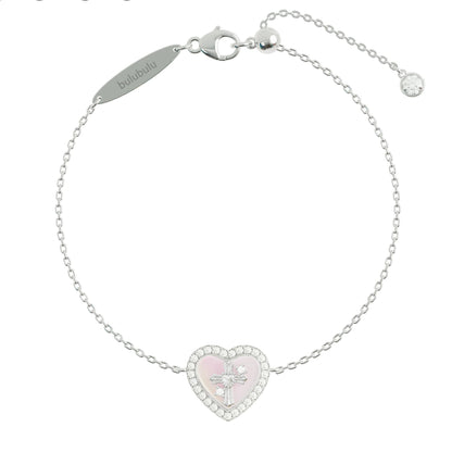 heart designe bracelet HR1058