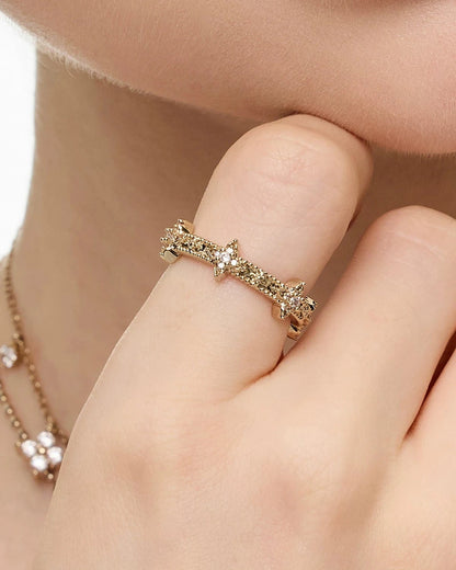 clover ring HR1064
