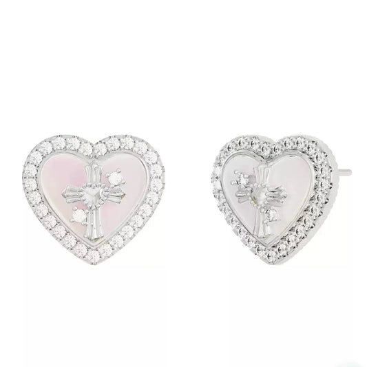 heart designe  pierce HR1059