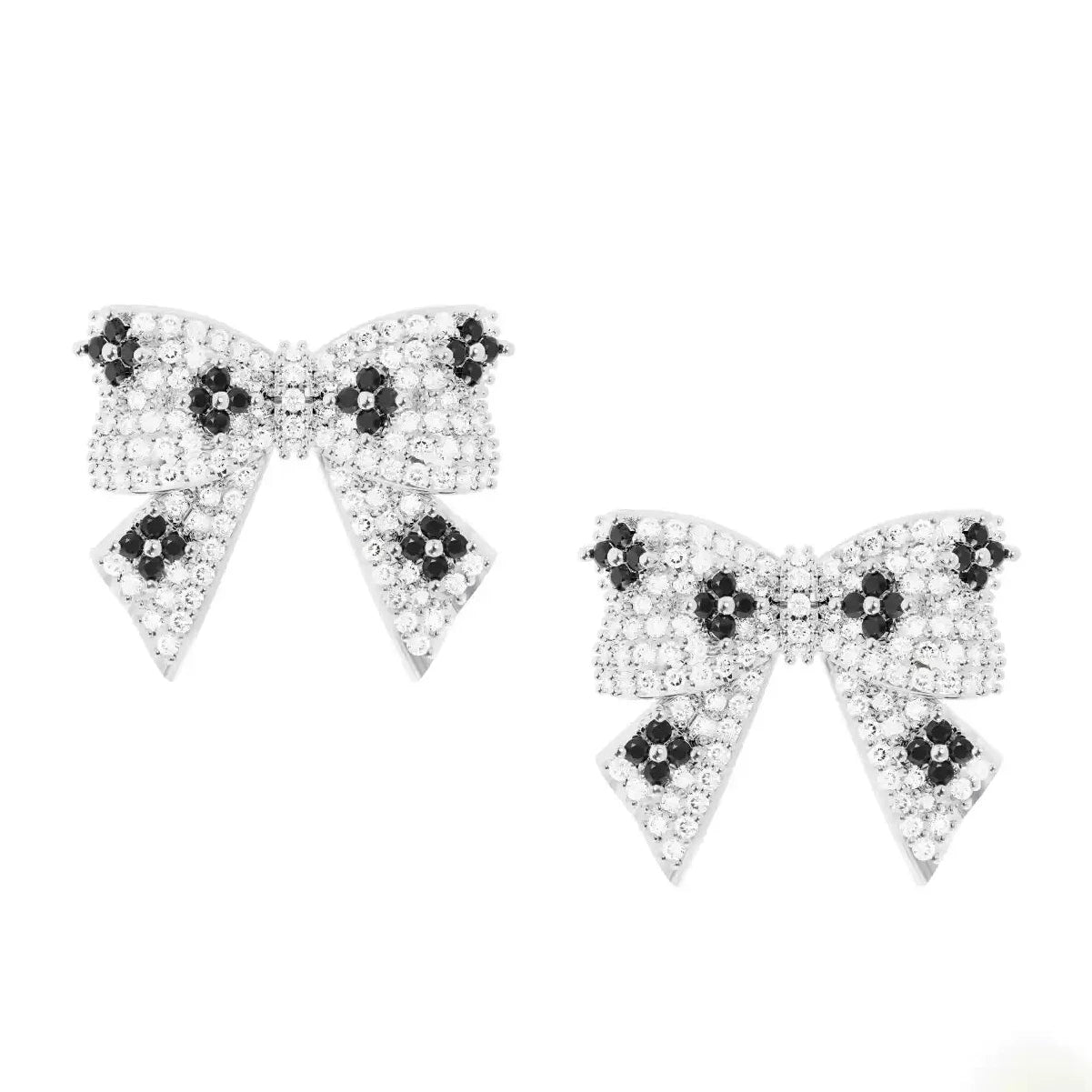 ribbon black core pierce HR1038