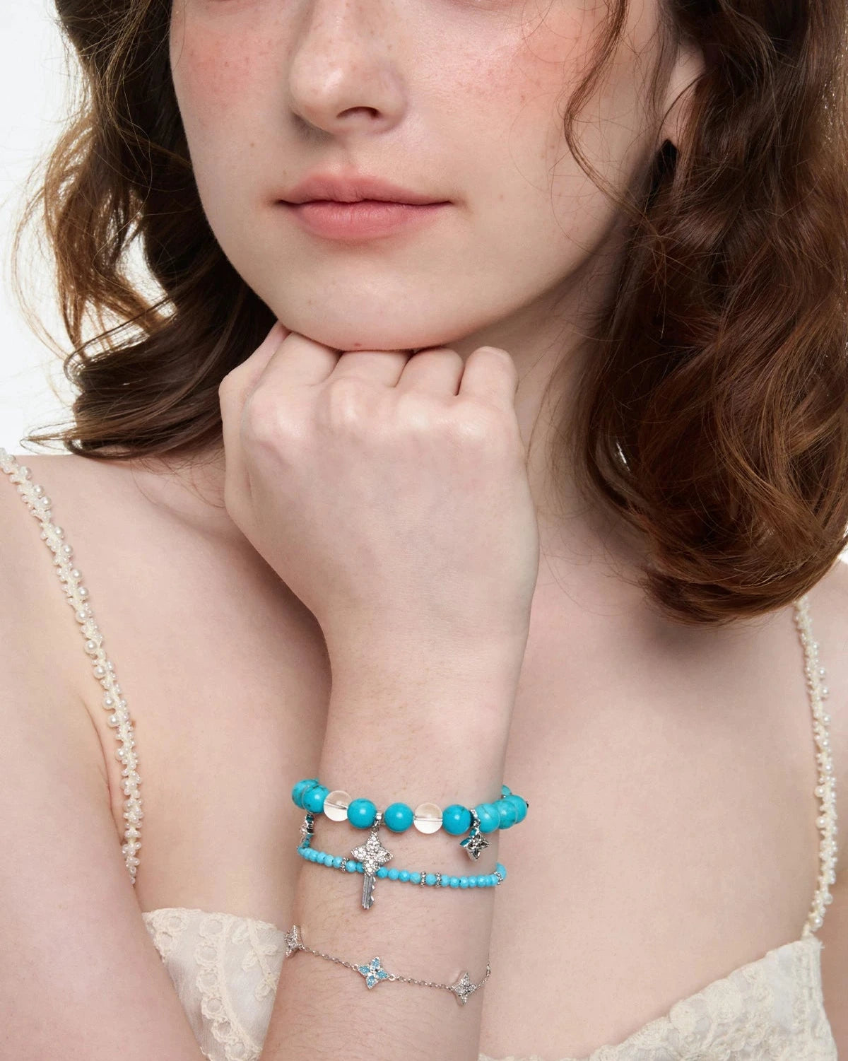unlock bracelet HR1048