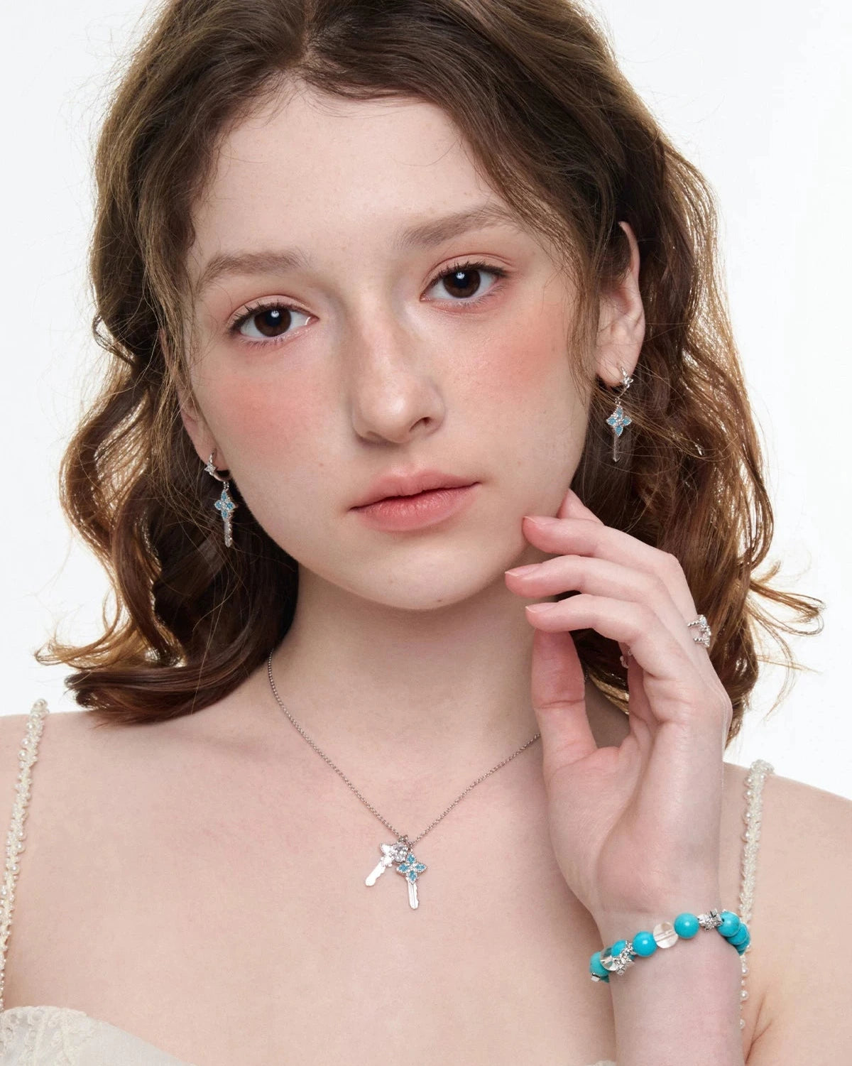 unlock necklace HR1049