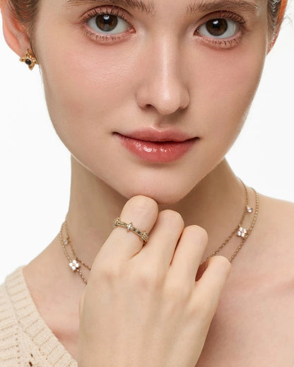 clover ring HR1064