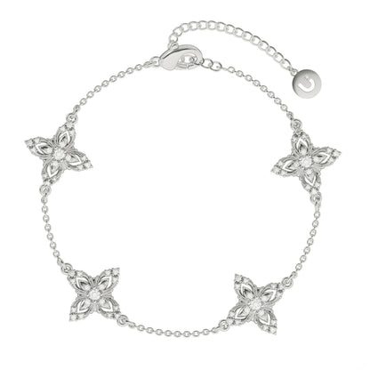 clover bracelet HR1062