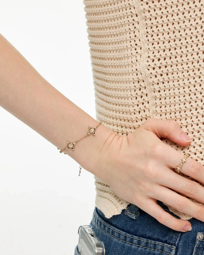 clover bracelet HR1062