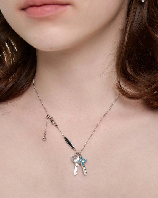 unlock necklace HR1049