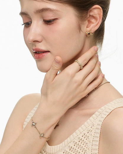 clover bracelet HR1062