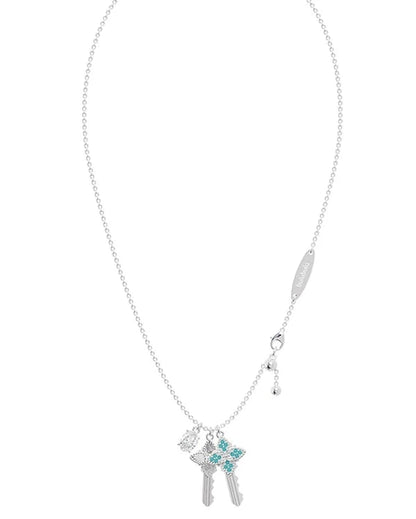 unlock necklace HR1049